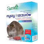 M&uuml;rk hiirtele ja rottidele, 1 kg.