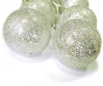 Valguspallid Cotton Balls 10 LED, h&otilde;bedased
