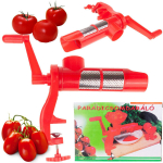 Martom tomatipress, punane