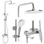 Du&scaron;ikomplekt Rea Avalon Chrome
