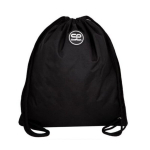 Coolpack Sprint spordijalatsikott Must kollektsioon Must