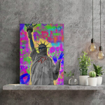 Reproduktsioon CAM3685, 50x70 cm