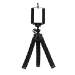 Telefonihoidja RoGer RO-AD5 Universal Holder / Tripod For Mobile Devices Black