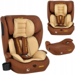 Autotool Summer Baby Comfort 2in1 i-Size, 15-36 kg, pruun