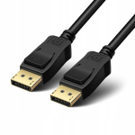 DisplayPort 1.4 kaabel 1M DP 4K/240Hz DSC kaabel