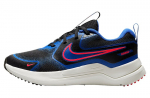 Nike Cosmic Runner GS naiste tossud, must-sinine