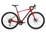 Gravel jalgratas Giant Revolt 1 28" Grenadine &ndash; S, S