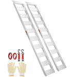 Alumiiniumist ramp 1980x305x51 mm, 2 tk