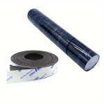 PVC tolmukindel v&otilde;rgusilma filter arvutikorpustele jahutamiseks, ventilatsiooniks., 100cm x 30cm + 2m magnetinė juostelė