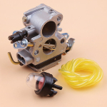 Karburaator k&uuml;tusek&uuml;tuse k&uuml;tuse intensiivne brame komplekt, mis sobib CS2234 CS2238 CS2234S CS2234S CS2238S Red Max GZ380 keti saeosad Zama C1T-W33C CARB ~ 8609