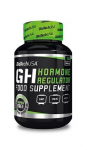 Toidulisand Biotech GH Hormon Regulator, 120 kapslit