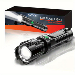Laetav LED taskulamp v&auml;litingimusteks, LED žibintuvėlis-800mAh*1