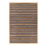 Narma kahepoolne smartWeave&reg; &scaron;enillvaip Liiva, kuldne, 100 x 160 cm