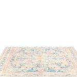 Vintage Euroopa stiilis vaip, 39,37 * 62,99 colio / 100 * 160 cm