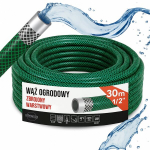 Kihiline tugevdatud aiavoolik 30 m 1/2''