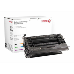 Laserprinteri kassett XEROX - HP 37A MUSTKARTU&Scaron; M607 M608 M609 MFP M631 M632 - V&auml;rv: Must