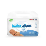 M&auml;rjad salvr&auml;tikud imikutele Water Wipes, 3x48 tk.