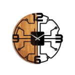 Seinakell Wooden Clock 61