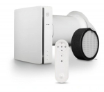 Kaugjuhtimispuldiga kohalik rekuperaator AV-TTW6