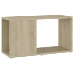 telerikapp，TV Kapp，telerialus, Sonoma tamm, 60 x 24 x 32 cm, puitlaastplaat CFE633414