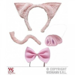 Komplekt (seak&otilde;rvad, saba, k&auml;rss, kikilips)