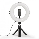 Hama statiiv LED ring light set for Smartphone