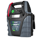 Jump Starter traadita kompressori ja Powerbankiga Wuber W14260