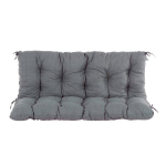 Padjakomplekt aiakiigele Patio H024-07PB 120 cm, hall