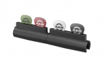 Kitarrimedikate hoidja K&M 14510 black