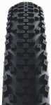 Rattarehv Schwalbe Smart Sam HS624, 27. 5", must