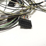 BMW E61 Facelift Tuled Kaabeldus Komplekt Originaal 61120432397