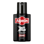 Alpecin Grey Attack Coffein & Color &Scaron;ampoon hallide juuste vastu, 200ml