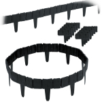 Plastikust aia&auml;&auml;r, 250 cm, Plonos PL-962