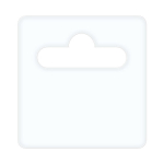 Euro ripats 50x50 mm premium kummiliimiga 1000 tk/rull (0,35 mm foolium)