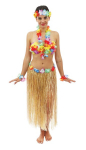 Hawaii seelik lilledega 80 cm