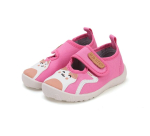 Laste tekstiilist sandaalid DDStep. C086-51380A.