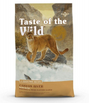 Taste Of The Wild kuivtoit kassile Canyon River, 2kg