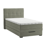 Kontinentaalvoodi Evelekt Jeep 90x200 cm, beež