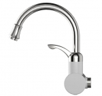 Kiire veesoojendi elektriline veesoojendi seinale kinnitatud