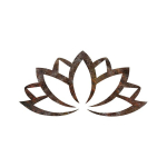 Seinakaunistus Rusty Lotus,, 1 tk