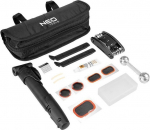 Jalgratta remondikomplekt Neo Tools 91-013, must