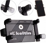 Jalgratta telefonihoidik Keltin K02341, must