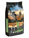 Ambrosia Hypoallergenic kassitoit kalkuni ja heeringaga, 1.5 kg