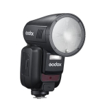 Godox v&auml;lklamp V100-O Olympus/Panasonic