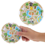 M&auml;ngu pall Doodle Ball Lab&uuml;rindi teekond
