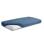 FROTTE PREMIUM liibuv leht 130x190, 140x200x20, sinine_25 MATEX