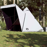 Telk,peretelk 6 inimesele, tipi, valge pimendav kangas, veekindel CFE442397