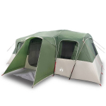Telk,peretelk 16 inimesele, tunnel, roheline, veekindel CFE730220