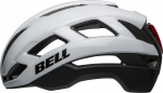 Jalgratturi kiiver Bell Falcon XR LED Mips, valge