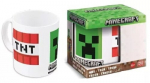 Minecraft portselanist kruus 325 ml